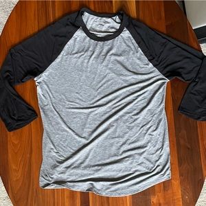 Pistol Lake Minimalist Baseball Tee XL